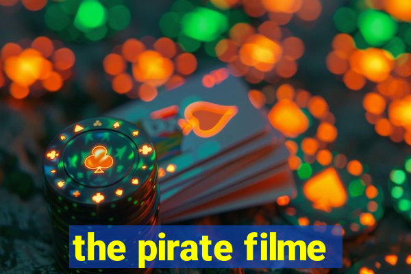 the pirate filme